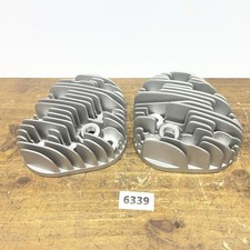 New 1937-73 Harley 45 Flathead Aluminum Engine Cylinder Heads Wla Wl Wld G