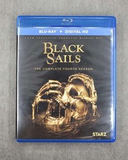 Black Sails Season 4 [Blu-ray] DVDs