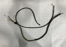 NordicTrack NTL17122.2 Treadmill UPRIGHT Wire Harness