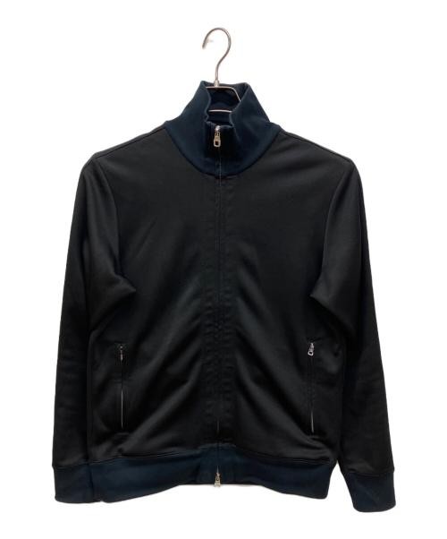 dunhill Two-tone track jacket Black× Navy | eBay