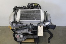 Mini Cooper S 1.6l Supercharged Engine Motor 84k Miles W11 R52 R53 Oem 2002-2006