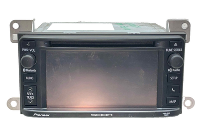 2014 Scion TC Harman Pioneer Radio Receiver PT54600140 AXCP-Q14U