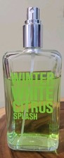 Very Rare Bath Body Works Winter White Citrus Body Splash Mist 10oz