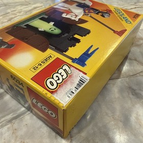 LEGO Castle: Black Monarch's Ghost (6034) RARE NISB!!!