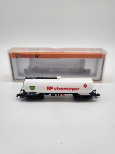 Arnold Spur N 4374 Güterwagen Kesselwagen  BP in OVP | Zustand: Gebraucht