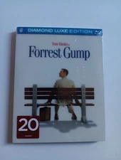 Forrest Gump Blu-ray Disc, 2014, 2-Disc Set 20th Anniversary BRAND NEW SEALED 