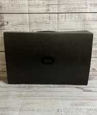 Meta Oculus Rift Cv1 Virtual Reality Headset System- Black in Box