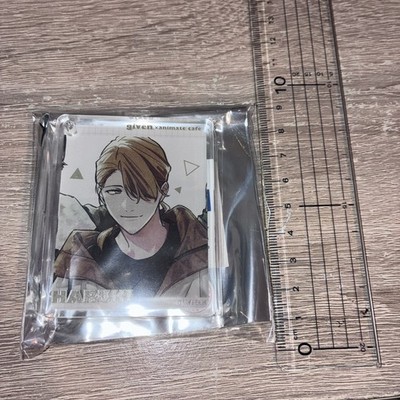 Schlüsselanhänger Given Yaoi Boys Love Anime Manga Animate Cafe Haruki