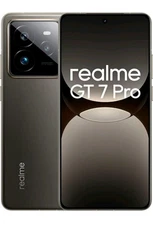 Realme GT7 Pro 5G Global Version 256GB 12GB Snapdragon 8 Elite 6500mAh 120W IP69