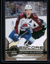 2024-25 Upper Deck Encore Gold #E3 Nathan MacKinnon