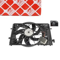 febi MotorlüFter MotorküHler FüR Mercedes C-KLASSE W203 S203 CL203 CLK C209 A209