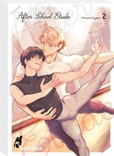 After School Etude 2: Atemberaubend gezeichnete, Hirune, Kaiba*.