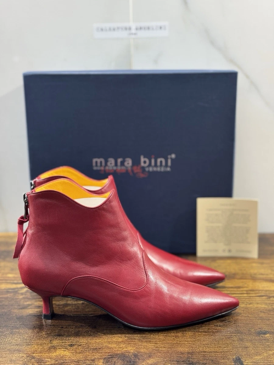 MACH&MACH: Sandalo Petit Cœur In Vernice Con Cuori Applicati - Rosso - Foto 7