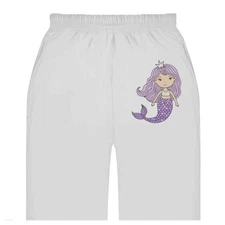 'Mermaid' Adult Sweatpants / Joggers (JO026598)
