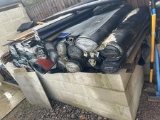 Heavy Duty Shed Felt SHED ROOFING FELT mixture of types vapour barrier