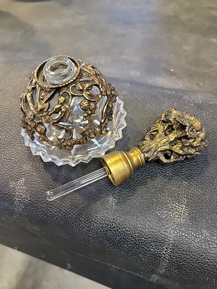 Botellas de perfume vintage Foto 2 de 4