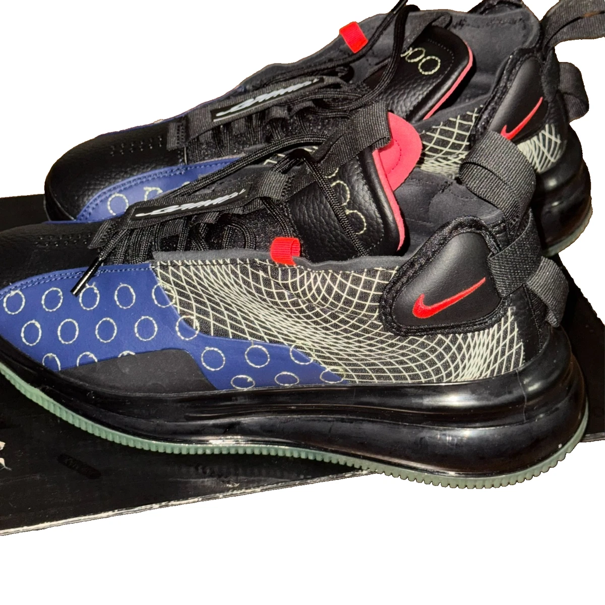 Nike Air Max 720 Waves D/MS/X Blue Void | eBay