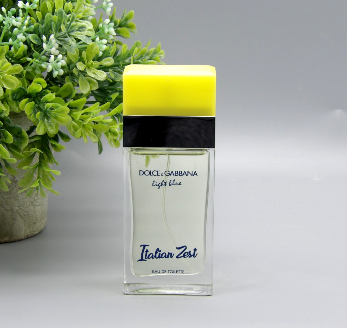 Dolce & Gabbana Light Blue Italian Zest Eau De Toilette Spray 1.6