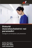 Selma Bouden (U. A.) | Disturbi Muscoloscheletrici Nei Paramedici | Taschenbuch