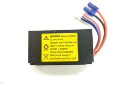 Dynamite Reaction2 7.4V 5000mAh 2S 30C LiPo Battery - Deans Connector For 1/8 & 1/10 Scale RC Cars