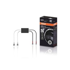 Osram LEDriving Error Canceler LEDEC02 H7 LED Adapter VW Jetta Sharan BMW 3er X3