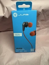 Jlab Custom Fit Comfort Jbuds2 Signature Ultimate Sound Earbuds