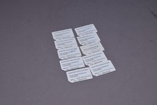 Nextel 128K Sim Cards For Nextel IDEN Phones SIMGUS103R Lot of 10 5257 SD8