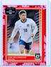 2025-26 Panini Donruss Road World Cup Optic JUDE BELLINGHAM Plum Blossom Prizm