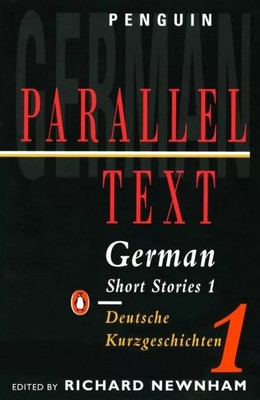 Parallel Text German Short Stories by Penguin Books Ltd Paperback
