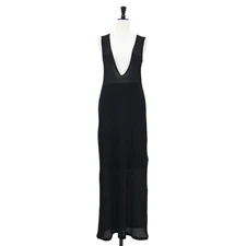 GALLARDAGALANTE Gallarda Galante Dress Black Size: FREE PEAS 25 Used BEEG-0