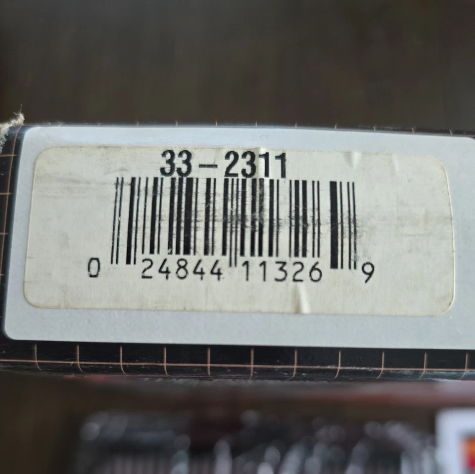 Filtro de aire del motor K&N 33-2311 2005-2010 cobalto 2007-10 G5 ver vehículos abajo Foto 3 de 4