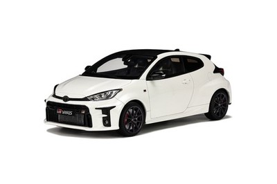 1/18 Otto GT Spirit Toyota GR Yaris from 2021 in White OT424 | eBay