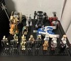 Lego Star Wars Minifigure Lot