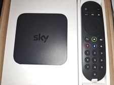 Sky Q Mini TV Box/Receiver, IP061, Wi-Fi, HD, WLAN - Neu