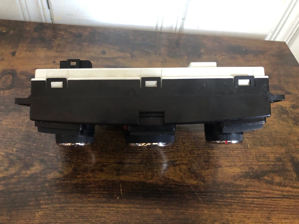 KIA FORTE 2010-2013 calentador manual aire acondicionado temperatura control de clima OEM 972501M361 Foto 4 de 4