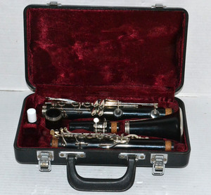 【ハードケース付】JUPITER ジュピター B♭クラリネット JCL-631 Jupiter Clarinet Jcl 631 | eBay