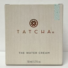 TATCHA The Water Cream - 1.7 oz / 50mL NEW