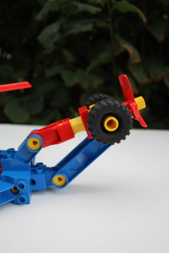 Duplo Toolo 2925 Helicoptere - Bild 4 von 4