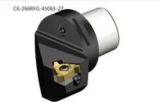 Original cemented carbide blade 1 tablet C6-266RFG-45065-27