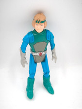 Dino Riders, Action Figur, Llahd, Series 1, Tyco 1987