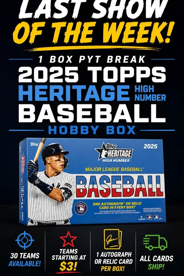 MLB Teamz starting at $3 + 1/2 Case Soccer break ⚽⚾