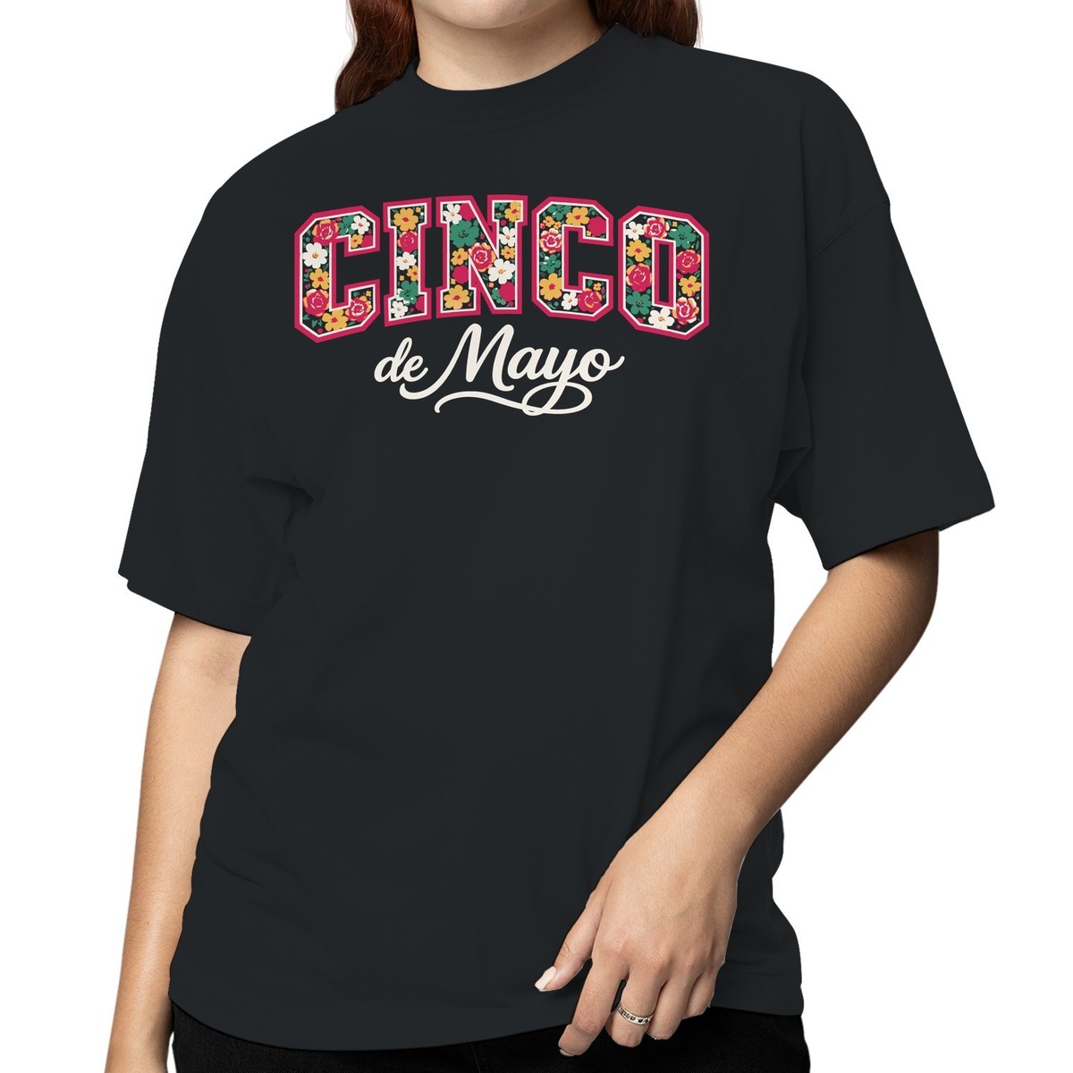 cinco de mayo dress shirts Retro Comfort Colors Cinco de Mayo Shirt, Vintage Fiesta, Soft Cotton Blend (Unisex)