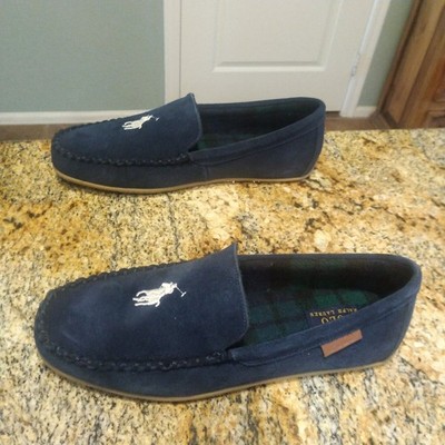 Man\'s Slippers Polo Ralph Lauren Collins Slipper Size 9 US Ralph Lauren - Brandclub - Polo Ralph Lauren Men main image 3