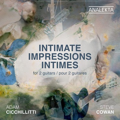 None Intimate Impressions (CD) (UK IMPORT)