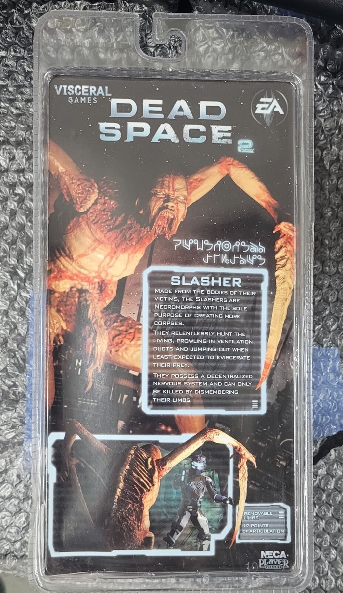 NECA Dead Space 2 Necromorph Slasher 7 NECA Dead Space 2 Necromorph Slasher 7