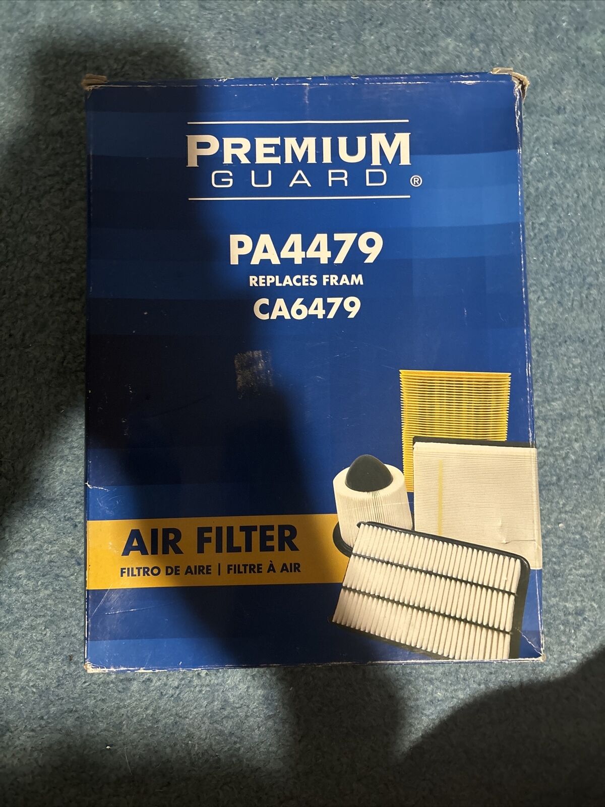 Air Filter Premium Guard PA4479