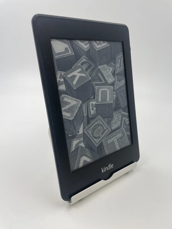 Amazon Kindle Paperwhite 5th Gen EY21 6" Black eBook Reader - Image 4 of 4