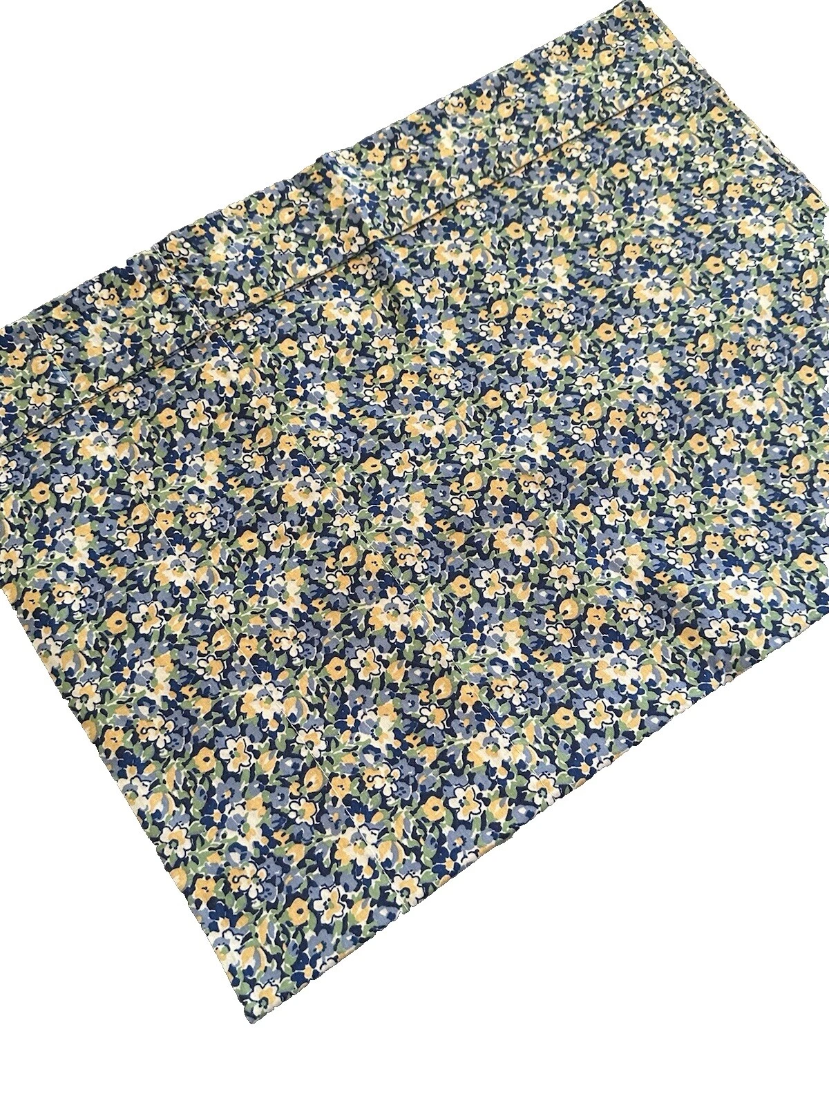 Janela de Algodão Tommy Hilfiger Multicolor Cortinas