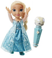 Frozen Sing-a-long With Elsa Doll Frozen Sing-a-long With Elsa Doll