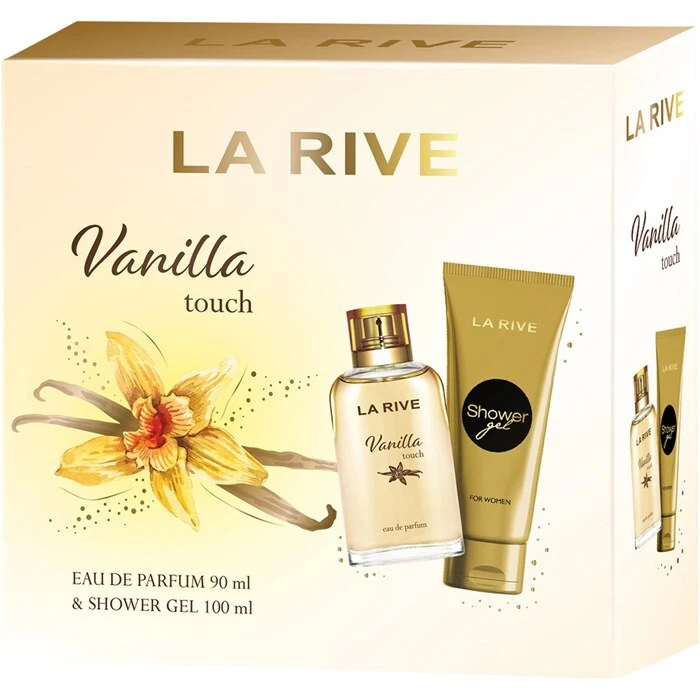 La rive vanilla touch new arrivals